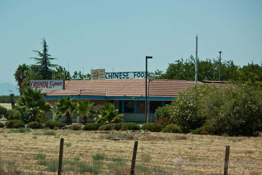 We decided not to eat here