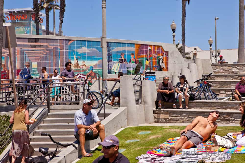 Surf City, Huntington Beach