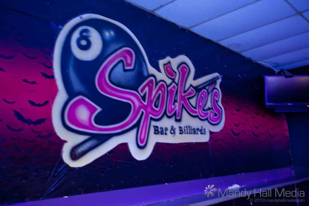 Spike’s Bar in LA