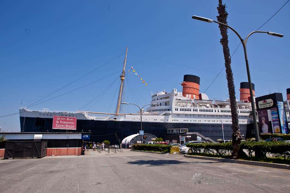 The Queen Mary