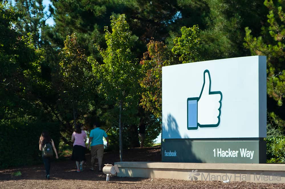 Facebook’s headquarters in San Fransisco