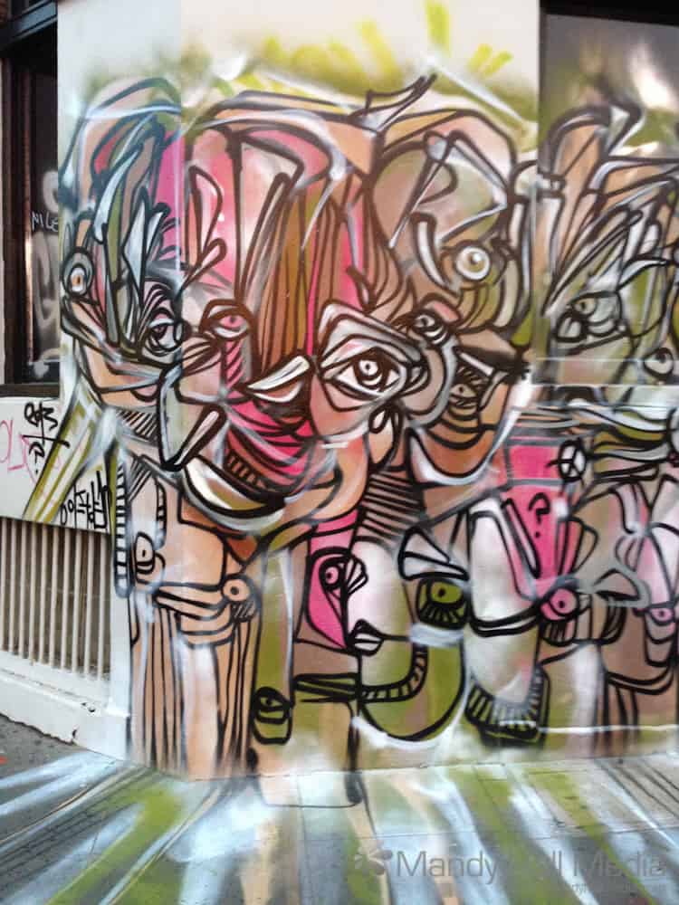 Outside the Station Hotel in Greville Street, Prahran