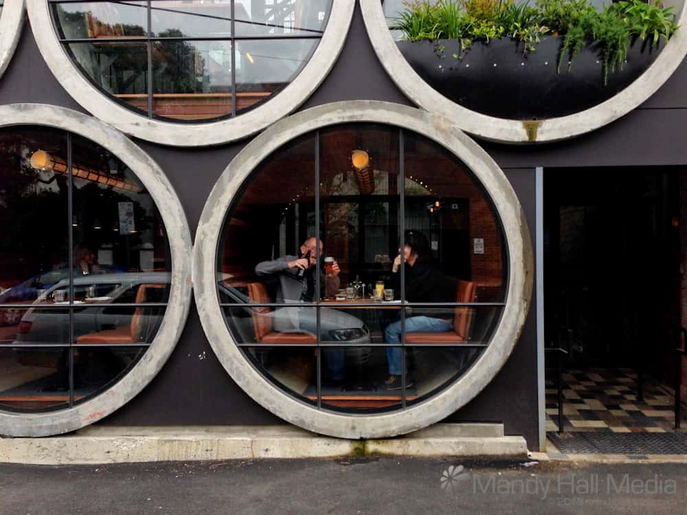 The refurbished Prahan Hotel