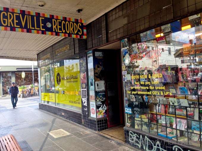 It’s International Record Store Day. Go and find a record store and buy something. They’re going away, lets not see them disappear completely. I highly recommend Greville Records in Prahran.
