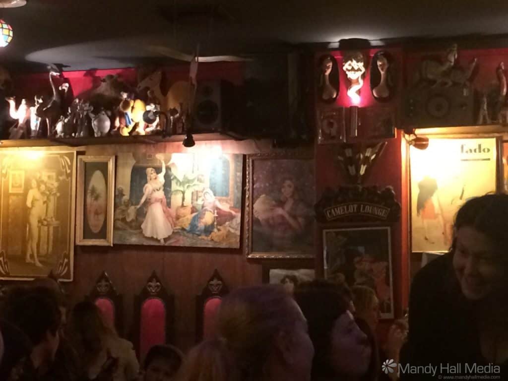 Camelot Lounge in Marrackville, Sydney. I have never seen so many camels in one place.