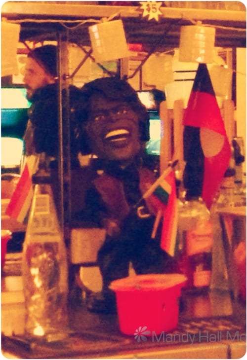 James Brown supports Aboriginal rights as well as gay rights behind the bar at Petersham Bowling Club.