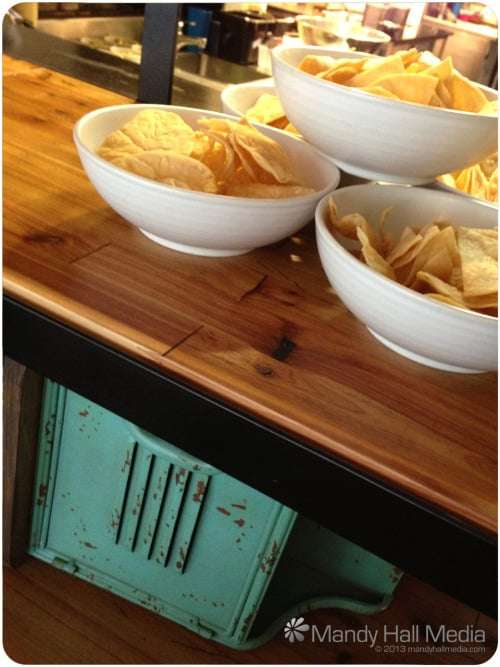 Mexican cafe in Chapel St