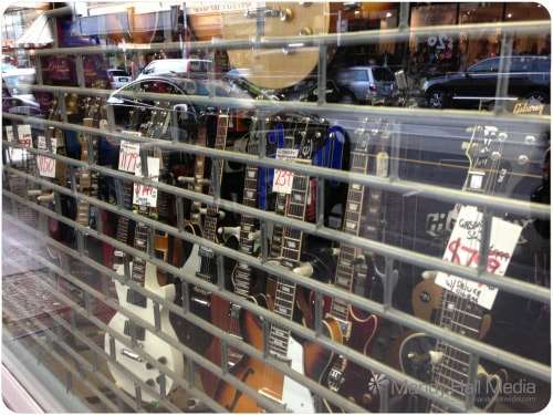 Guitars for sale