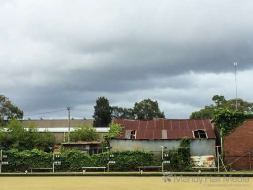 Old shed
