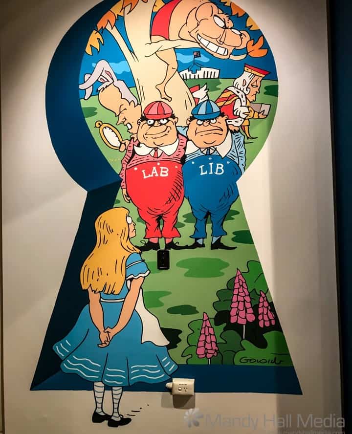 Alice in Wonderland