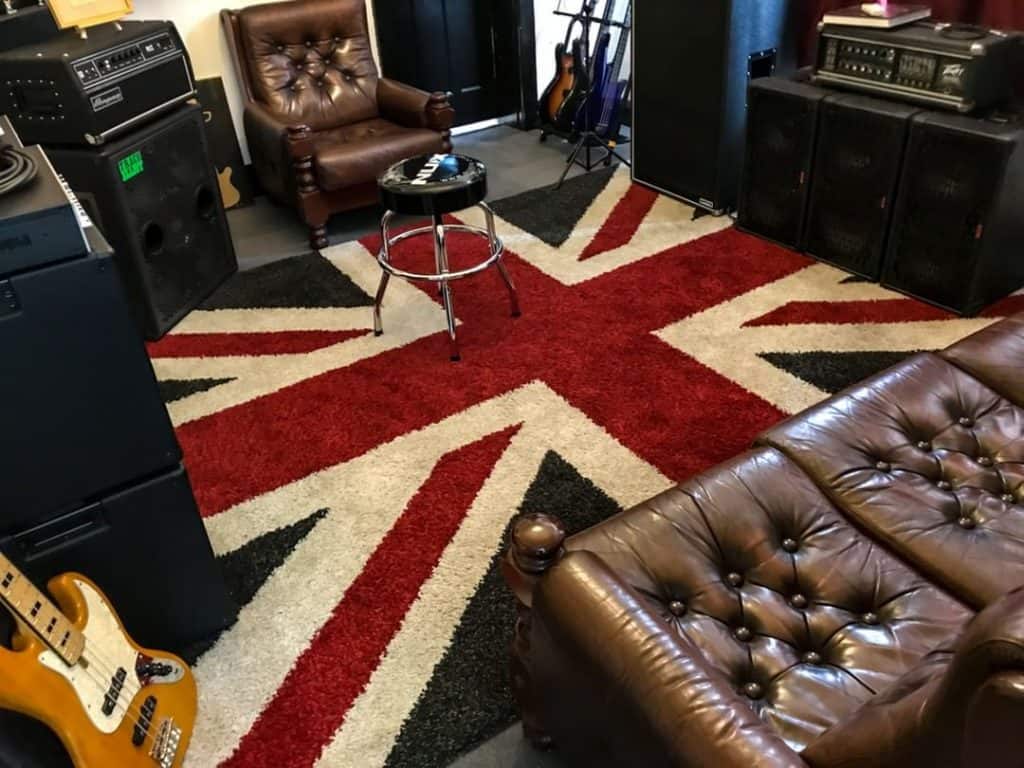 Excellent rug