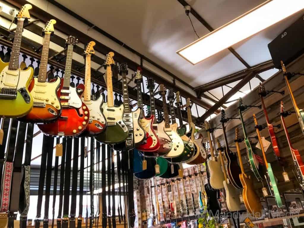 Guitars