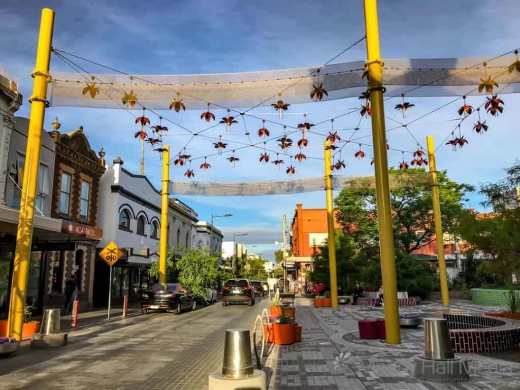 Greville Street