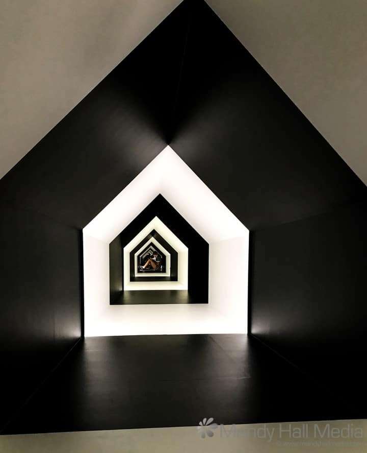 Escher house