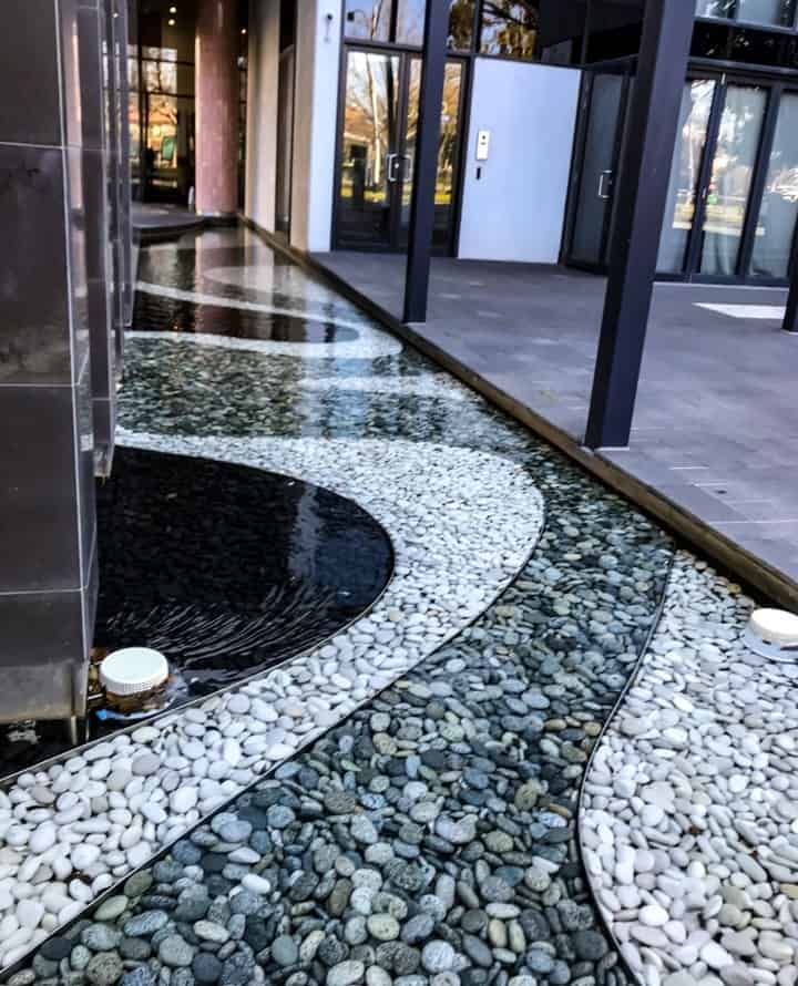 Water feature