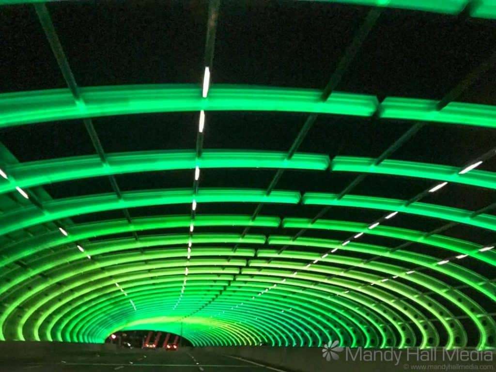 Green lights on Citylink