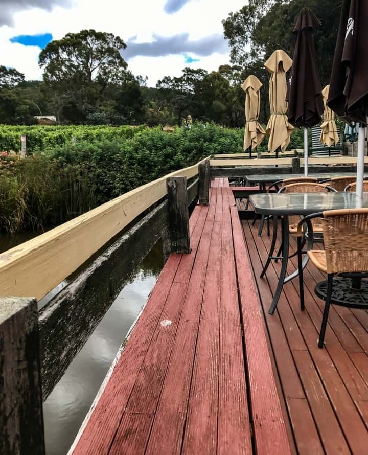 Gisborne Peak winery