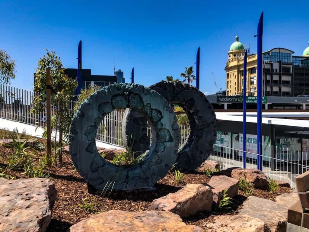 Prahran square