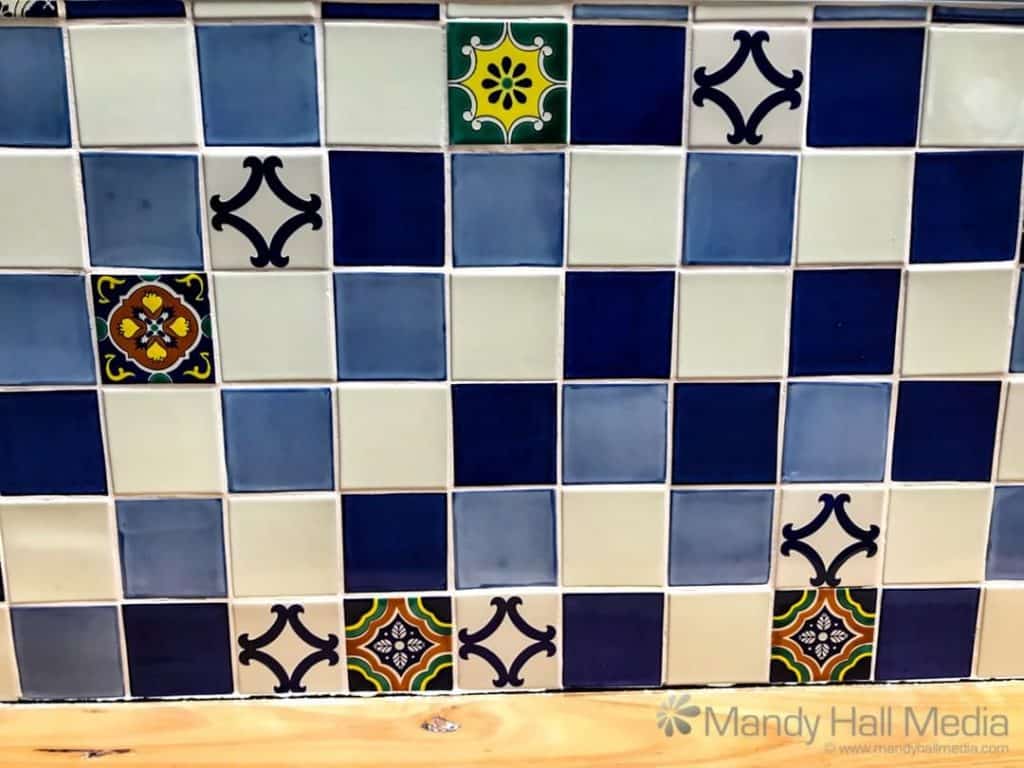 Interesting tiles