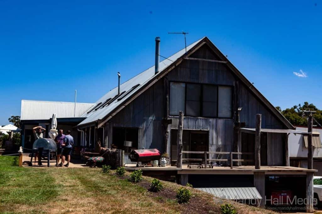 Hanging Rock Winery