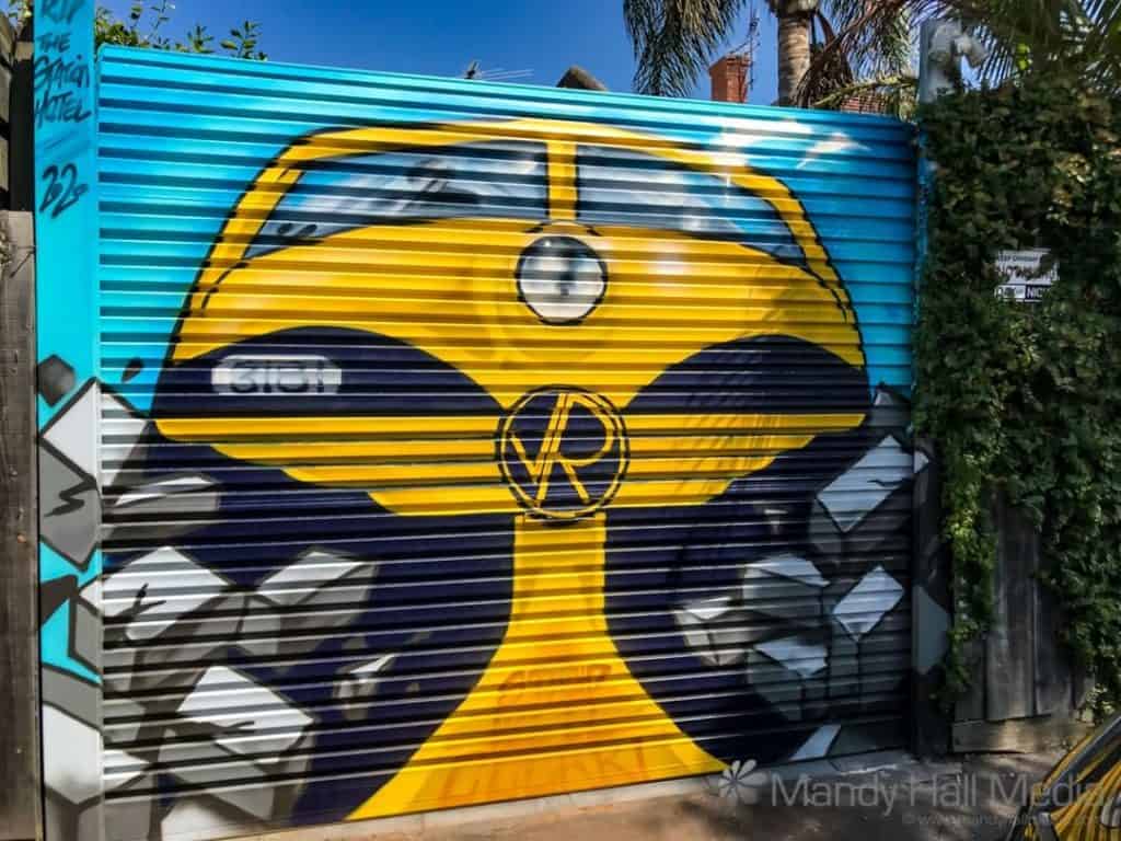 Tribute to the old Station Hotel in Prahran.