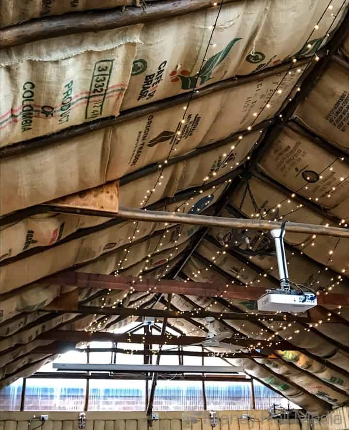 Old shed in Canberra, now a pub