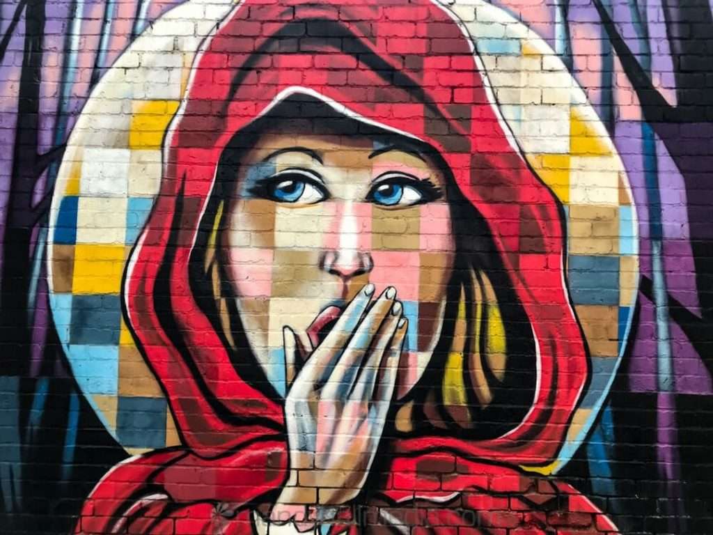 Litte Red Riding Hood