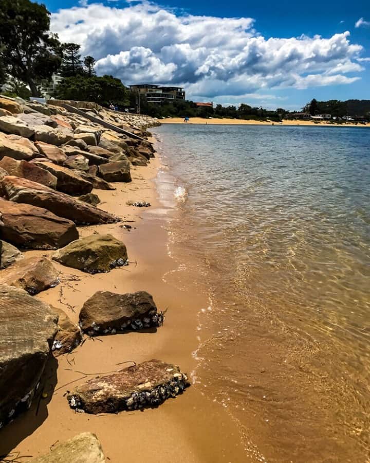 The inlet at Ettalong