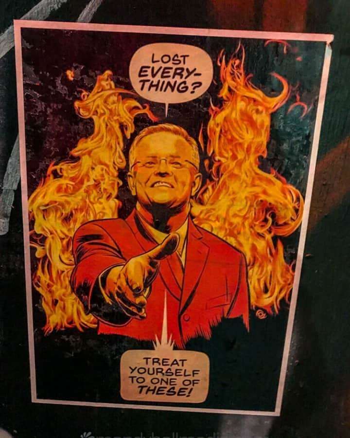 Morrison paste up